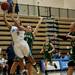 Skyline sophomore Mea Morris shoots in the game against Father Gabriel Richard on Friday. Daniel Brenner I AnnArbor.com